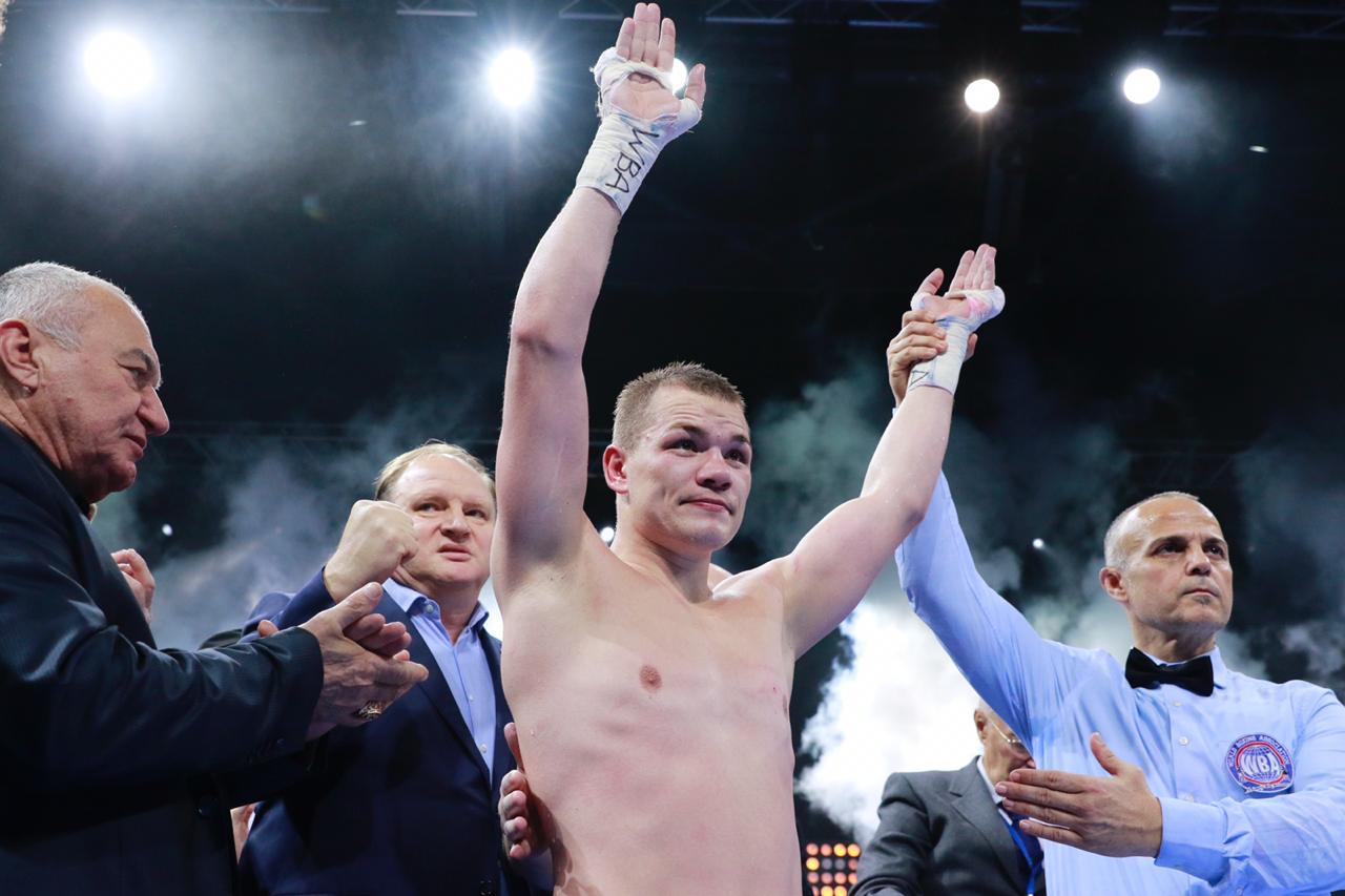 Fedor Chudinov dominates N’dam and is the new WBA Gold Champion