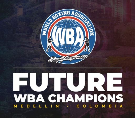 Uruguay and Costa Rica will be in Medellin for the "Future WBA Champions" camp