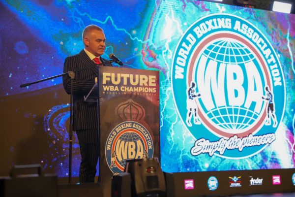 The WBA FUTURE CHAMPIONS is at full speed and had an emotional opening