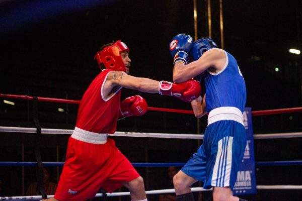 Asia / Oceania already have their qualified boxers for Tokyo 2020