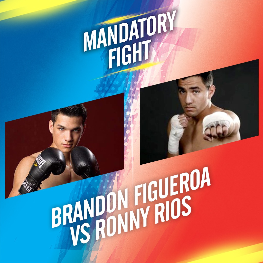 WBA orders Figueroa vs Rios