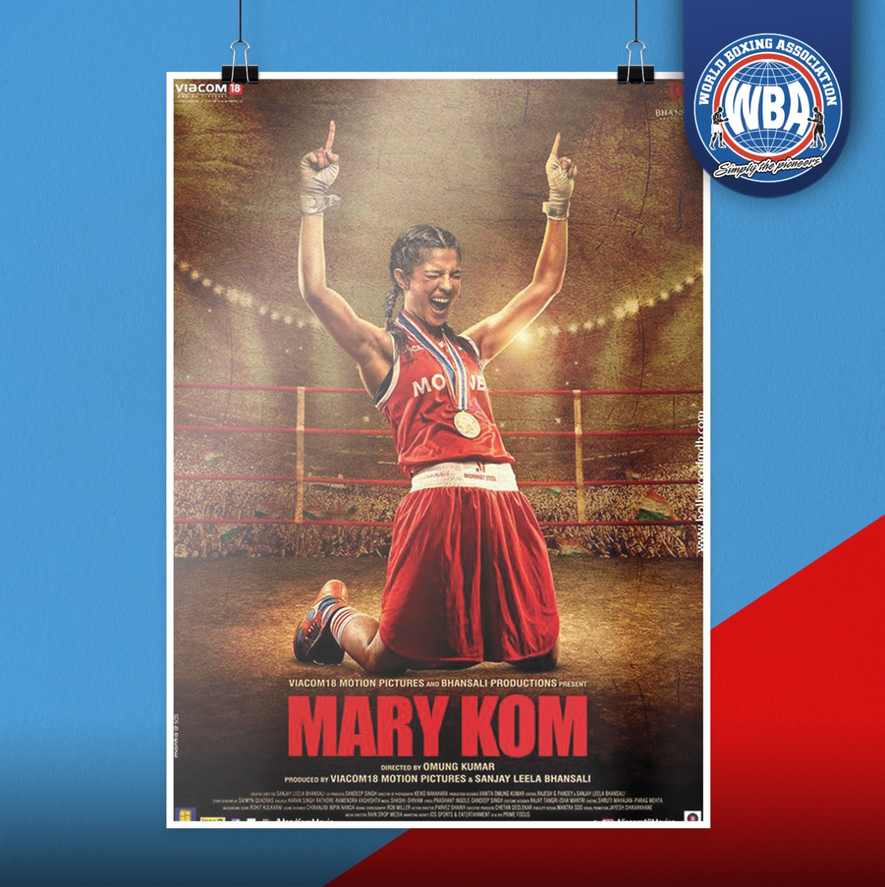 “You Don’t Make History Without War,” Mary Kom