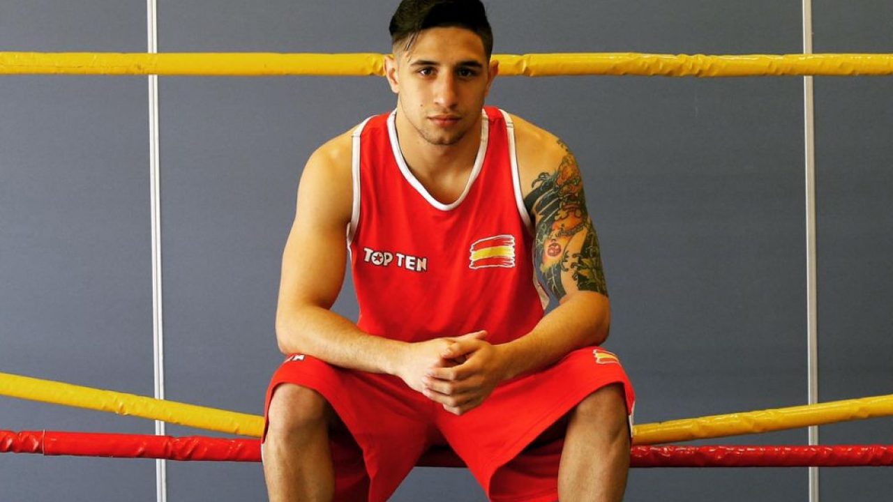 El gitano que quiere ser campeón del mundo