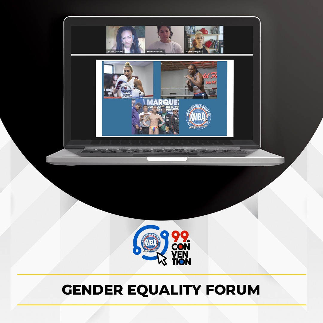 The forum on gender equality was successfully held on the third day of the 99th Convention of the World Boxing Association