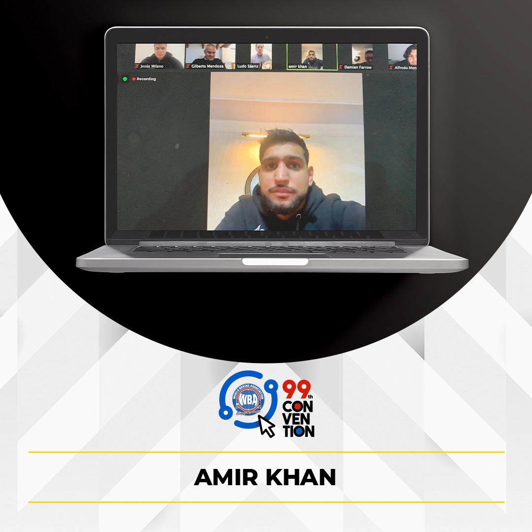 AMB llevará el boxeo a Pakistán con Amir Khan