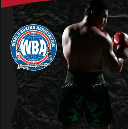 The WBA and Acelino Freitas will give a professional boxing talk online