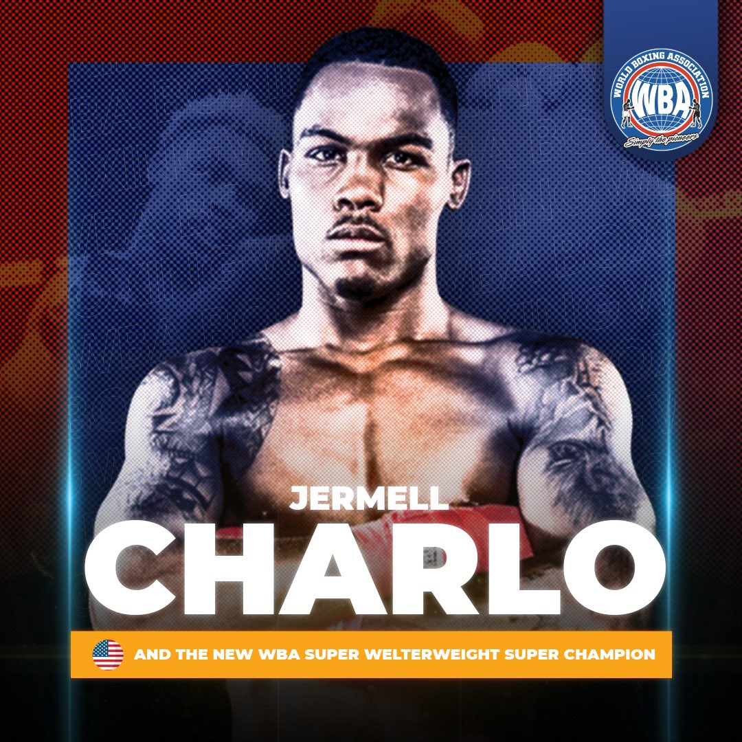 Charlo dethroned Rosario with a body shot and is the new WBA Super Champion