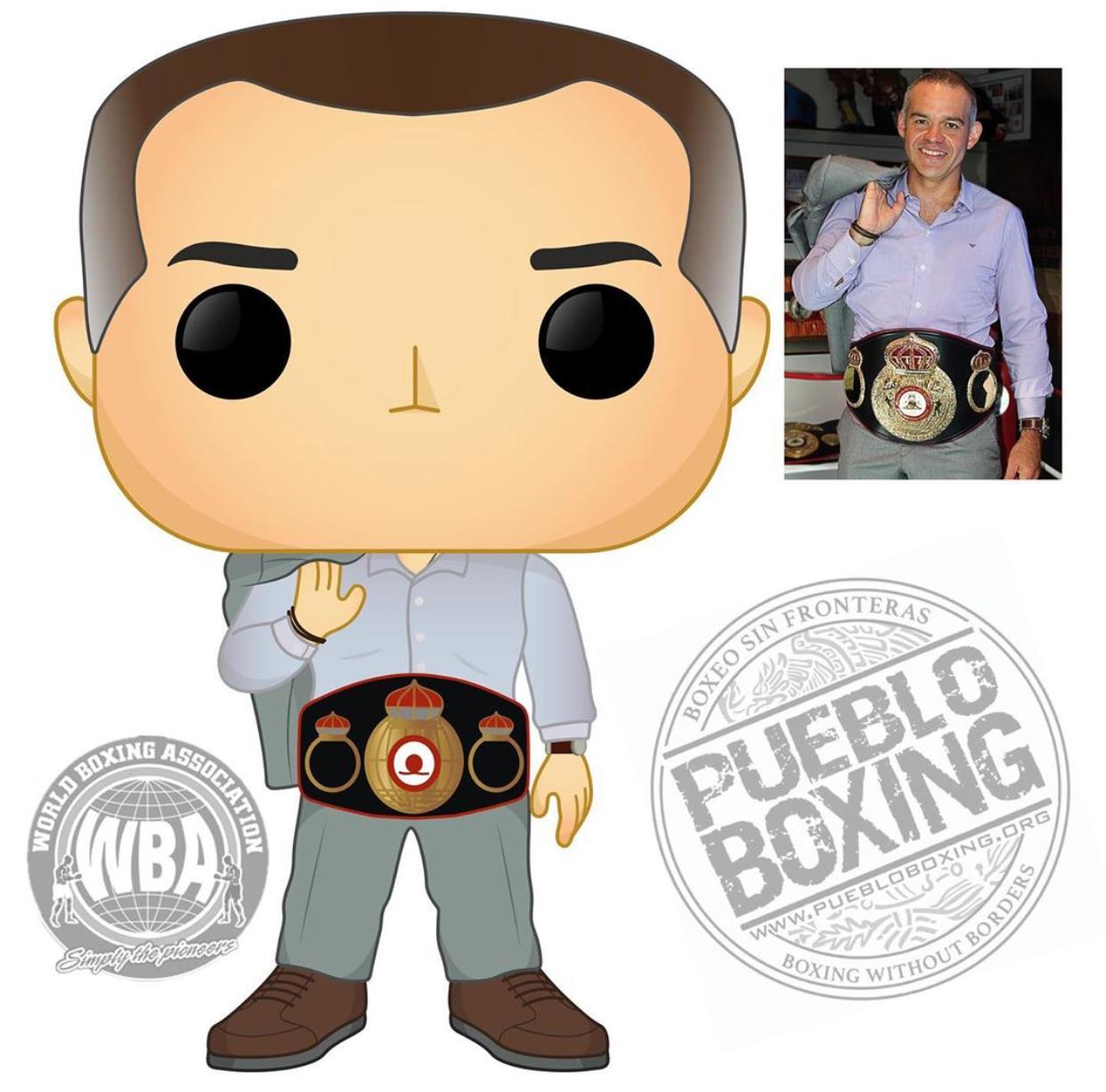 WBA and Pueblo Boxing confirm partnership