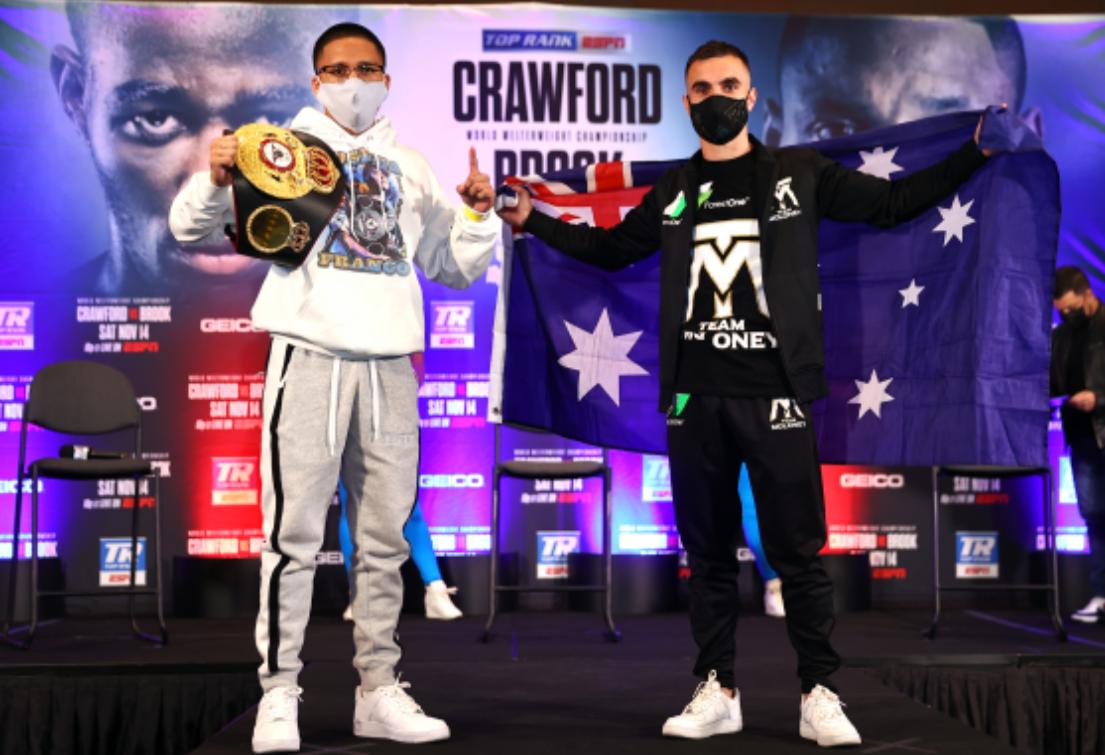 Franco and Moloney declared themselves ready for war