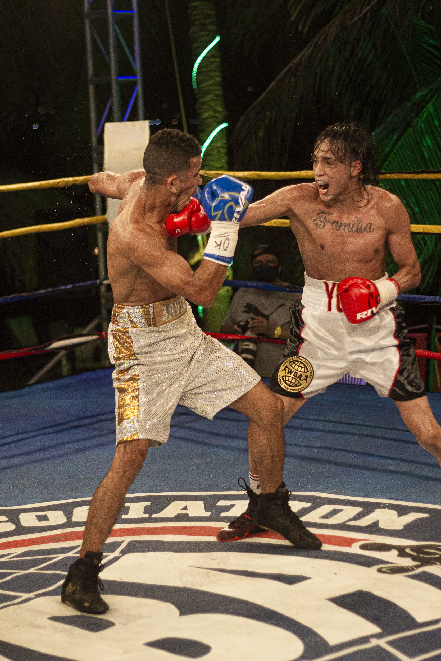 Yoel Finol mostró su mejor versión en Puerto Colombia