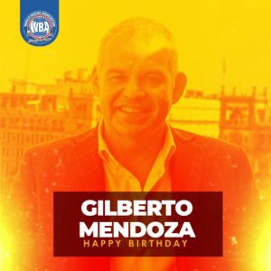 50 años de Gilberto Jesús Mendoza: un hombre que vive y respira boxeo