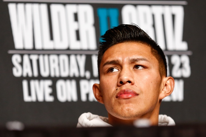 Ramírez-Flores and Fundora-Ahmed will fight this Saturday in Arlington