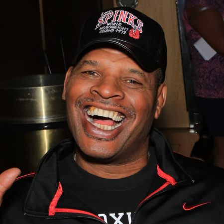 The WBA mourns the passing of Leon Spinks