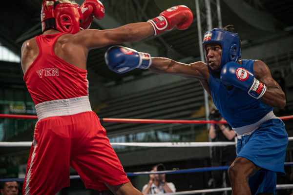 Americas Olympic boxing qualifier cancelled