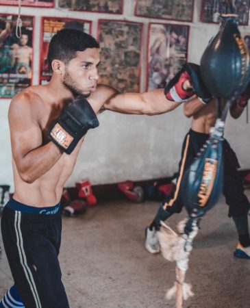 Barreto and Sarmiento to fight for the WBA-Fedelatin belt in Caracas