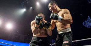 Kossobutskiy-Ewahrieme will fight for the WBA International Heavyweight title on Saturday