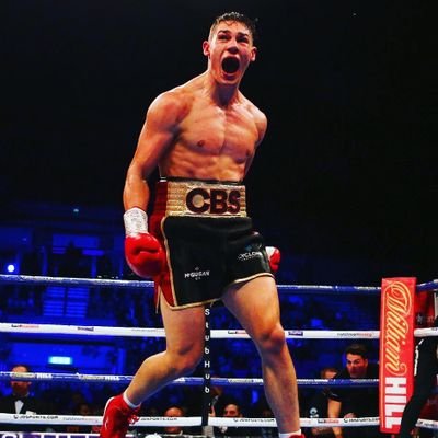 Billam-Smith won WBA-Continental title by defeating Ducar at Wembley –  World Boxing Association