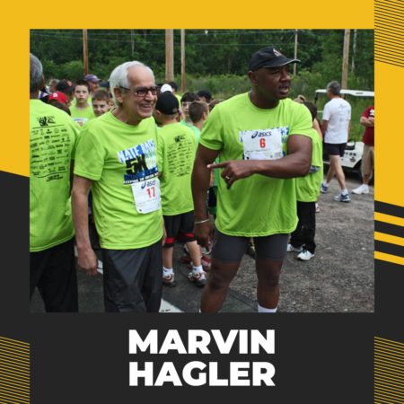 Adiós a un grande: descansa en Paz, Marvin Hagler