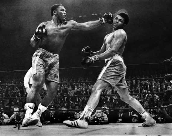 52 years after Ali-Frazier I