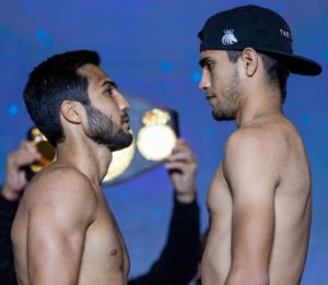 Giyasov-López y Dusmatov-Kizota listos para una gran noche de boxeo en Uzbekistán