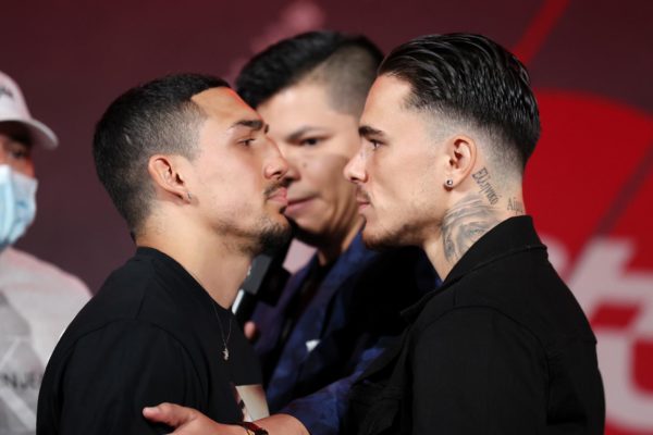 Lopéz and Kambosos announced their fight for June 5th
