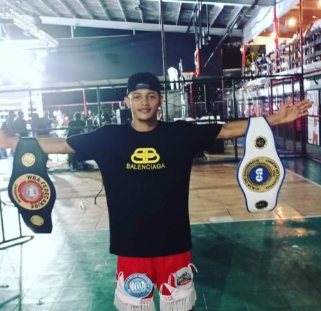 Galeano knocked out De La Rosa and is new WBA-Fedecaribe Champion