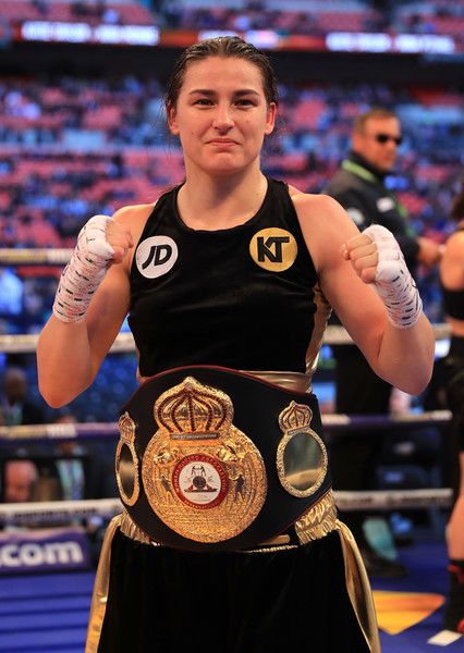 Katie Taylor will defend against Jennifer Han in Leeds on September 4th