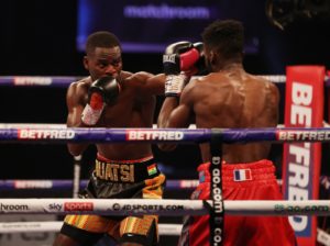 Brentwood on fire with WBA eliminator between Buatsi and Bolotniks