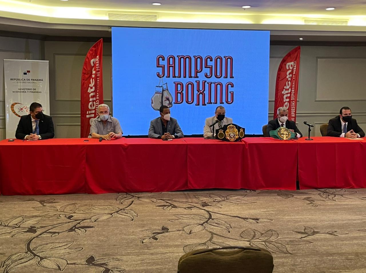 El rescate del boxeo panameño inicia con dos peleas mundiales AMB