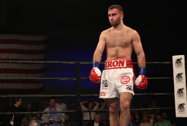 Gassiev and Wallisch ready to fight for the WBA-Asia belt on Thursday