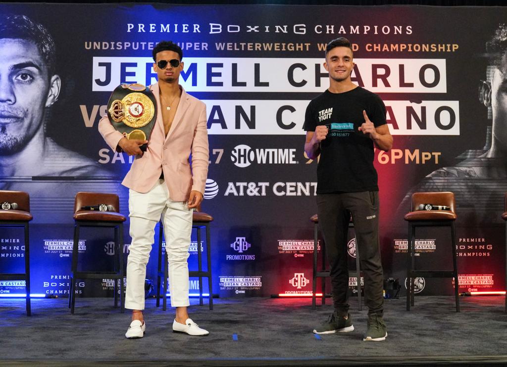 Yigit failed to make the weight and only Romero will be entitled to the belt