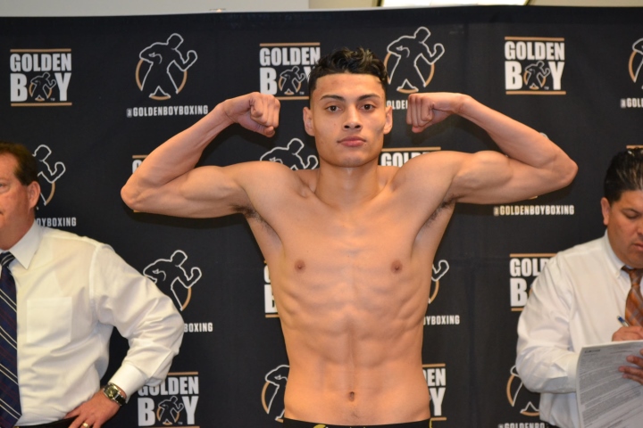 Tanajara-Zepeda: a clash of undefeated boxers for the WBA-Continental Americas Title
