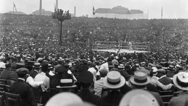 The World Boxing Association celebrates its 100th Anniversary