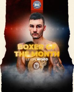 WBA Boxer of the Month
