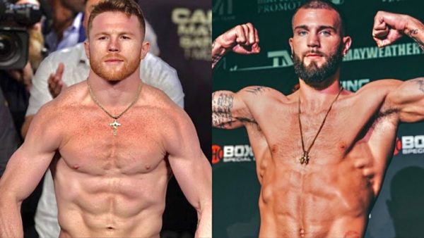 Canelo will fight Plant for all titles
