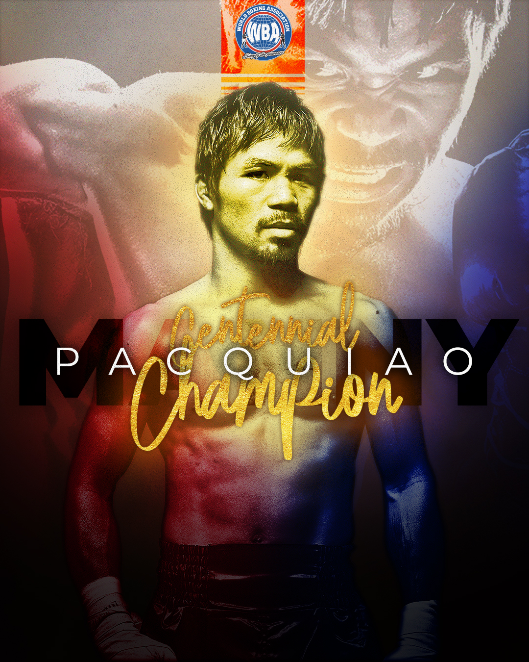 Manny Pacquiao named WBA Centennial Champion