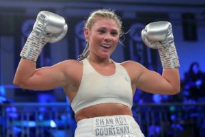 Courtenay-Mitchell for the WBA belt in Liverpool this Saturday