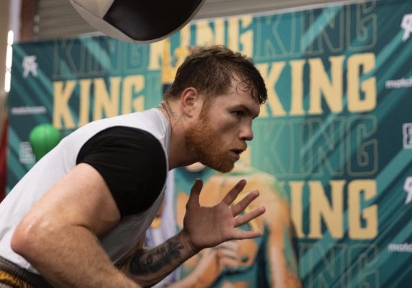 Canelo is confident with his boxing to beat Plant