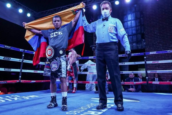 Cañizales-Lopez for the WBA Continental Americas belt this Saturday