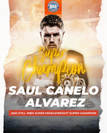“Canelo” Álvarez: El Rey del Boxeo