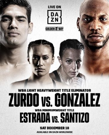 “Zurdo” Ramirez and Yunieski Gonzalez will fight in WBA eliminator on Dec. 18