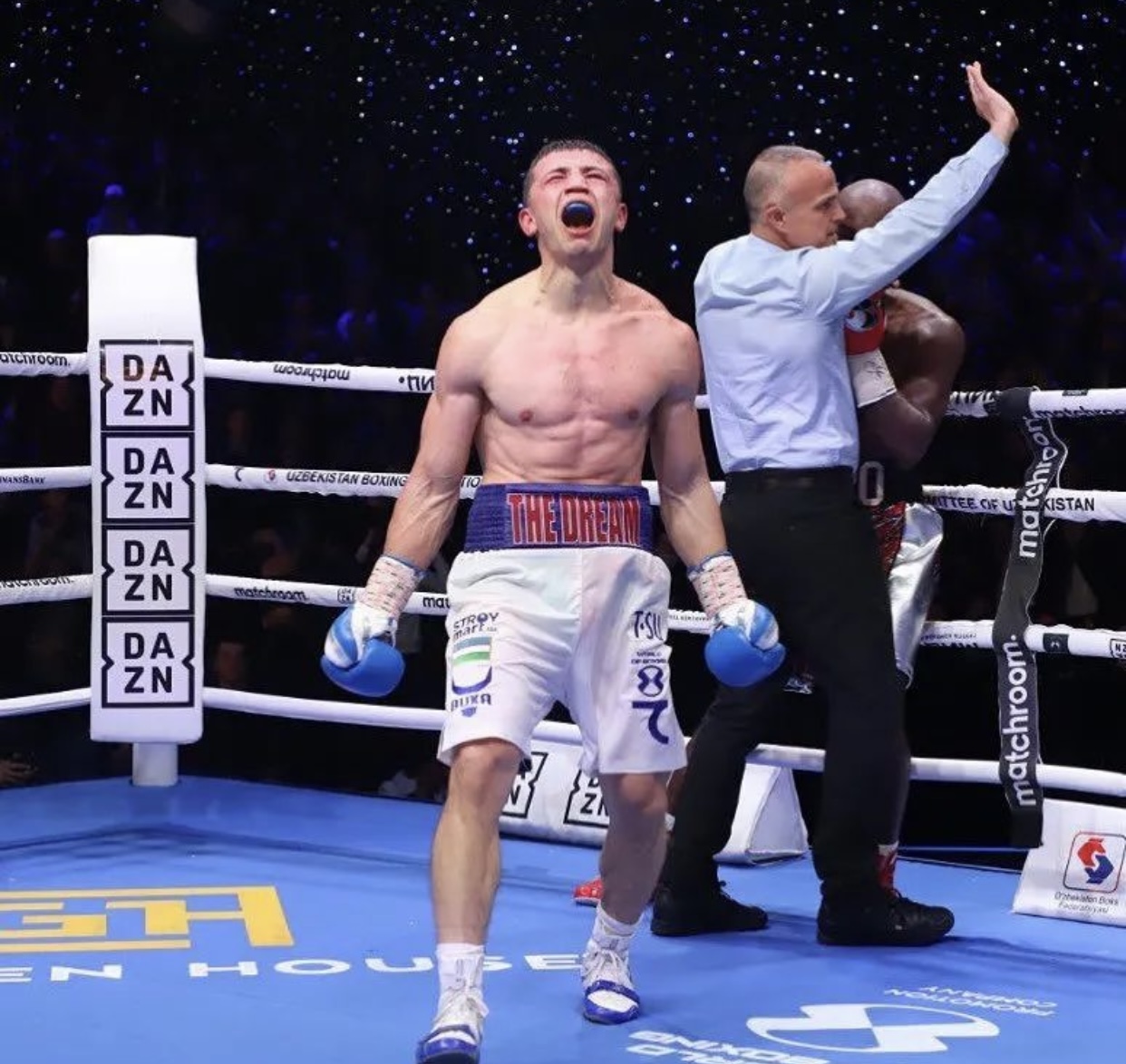 Madrimov defeated Soro in WBA eliminator
