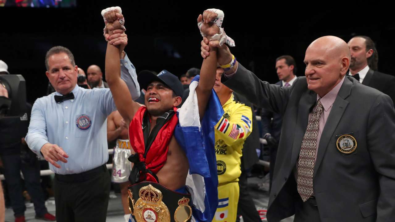 “Chocolatito” goes for another boxing record in Nicaragua