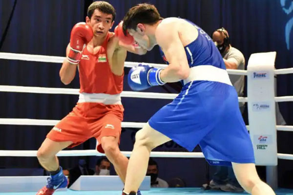 Boxing Federation of India is preparing for 2022