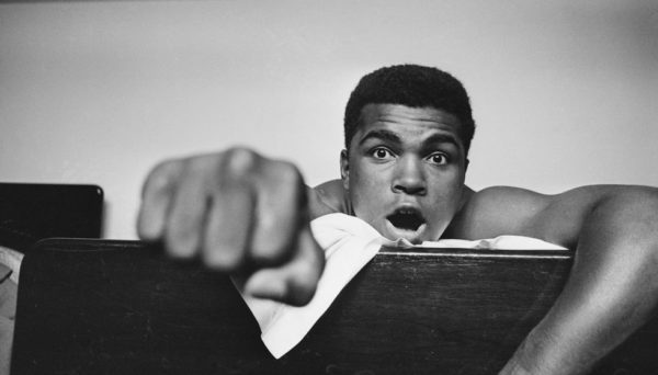 Gilberto J. Mendoza: 80 years for Muhammad Ali