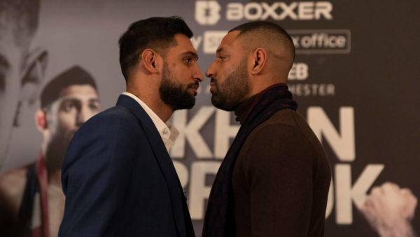 Khan-Brook: the time has come for this long-awaited bout