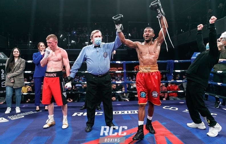 Rodriguez defeats Urvanov in WBA eliminator