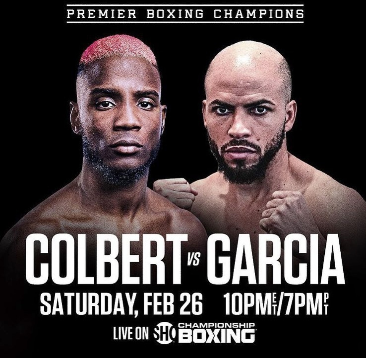 Colbert-Garcia to be WBA final eliminator
