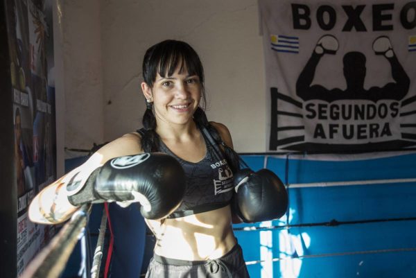 Maira Moneo will defend the Fedelatin Title in Argentina