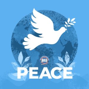 WBA advocates peace